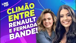ANA PAULA RENAULT E FERNANDA BANDE ENTRAM EM CLIMA TENSO EM ESTREIA DO &lsquo;MELHOR DA TARDE&rsquo;
