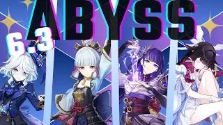 Ayaka & Raiden Are Loving Abyss in 2026