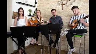 HINO A JESUS CRISTO - Composição: Cristiane e Marcos da Matta