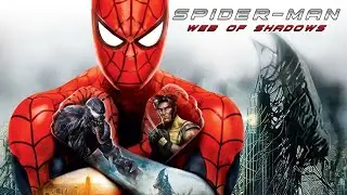 СТРИМ - Spider-man: Web of Shadows - Нашествие симбиотов!