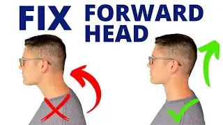 How to Fix Forward Head Posture with 3 Easy Moves