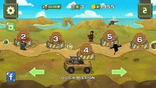 The Last Outpost /Android Gameplay HD