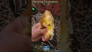 Пончик &laquo;Вселенная Джейсона&raquo; от VOODOO Doughnut для Хэллоуинской ночи ужасов 2025 CITYWALK