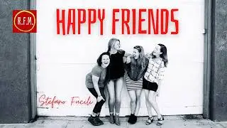 ROYALTY FREE MUSIC - HAPPY FRIENDS (indie pop rock) Stefano Fucili