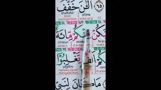 BACA ALQURAN LIVE 20.JANUARI.2026