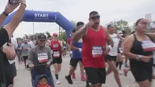 'Carry Forward 5K' returning Saturday