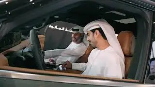 Nissan Patrol Y63 - Customer Experience