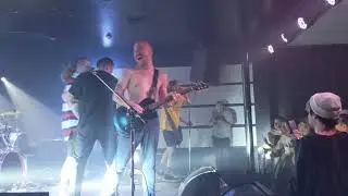 STAUNCH - HURT TO LEARN LIVE @ Cambridge Hotel