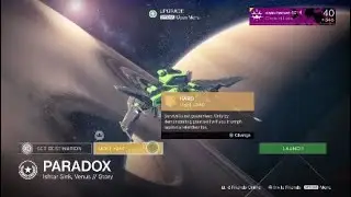 Destiny Paradox Secret Ending Mission Walkthrough