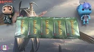 MTG Unpacked - Snacking on Ixalan Standard Showdown #2