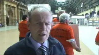 Rail Staff Speak Up - Chris Doyle