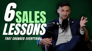6 Life-Changing Skills I Learned From Sales | Unlocked Podcast Episode 51