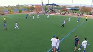 Prime SC Pre NPL 2014 vs Las Vegas Heat Surf NP 2014 Summerlin