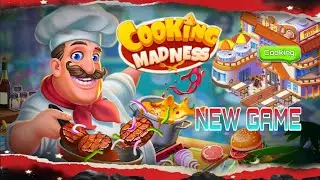Cooking Madness Ultimate Kitchen Strategies #hiflutegamerz #cookingmadness #trending