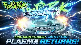 Fan Favorite Prize Pool Returns to FragPunk With A TWIST