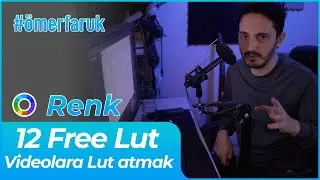 12 Free Lut Ve Videolara Lut Atmak | Ömer Faruk Film