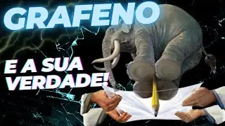 Grafeno, A Verdade Por Trás do Material Mais Duro do Planeta!