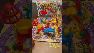 #fun #games #boardgames #perfectrun #toys #kidsgames #rubegoldbergmachine #classic #mousetrap #cool