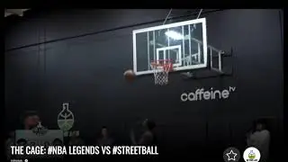 DVONTAY FRIGA CATCHES MARIO CHALMERS WITH SICK FAKE!!!! BUT MISSES OPEN LAYUP!!!