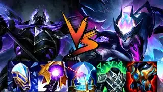 WILD RIFT 5.2c | MORDEKAISER TOP vs AATROX | BEST BUILD AND RUNES