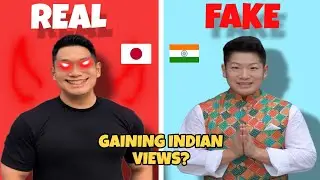 NAMASTE KOHEI IS BACK WITH FAKE PERSONALITY
