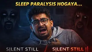 Issh कोई है! आवाज़ करना मना है 😱 | Silent Still 2 Horror Gameplay LIVE