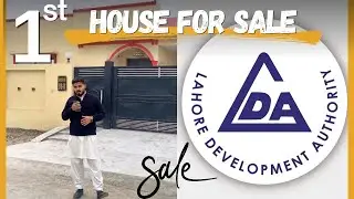 1st House For Sale In LDA CITY LAHORE #houseforsale #ldacitylahore #realestate #ldacity #property 