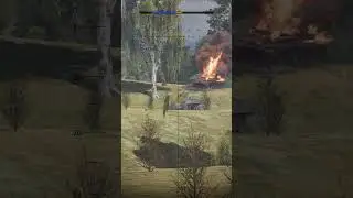 StuH 42 G vs M4A3 (105), M19A1, M3A3 and M22 #warthunder