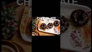 &ldquo;Chocolate donut = instant happiness 🍩🍫&rdquo;