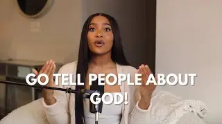 How to master being LOUD & PROUD for Christ! | Evangelism tips and encouraging verses