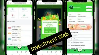 Website Investasi | Jasa Pembuatan Website Investasi | Astech Ai