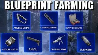 Blueprint Farming During Cold Snap Is Still Broken In ARC Raiders