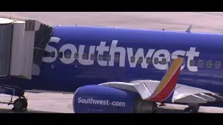 Southwest Airlines facing $2.3M in labor fines in Arizona