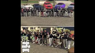 1MMG  THE CAR CLUB (MODDED CAR SHOWCASE)