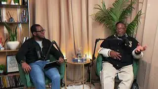 Bishop Alonge Podcast teasers
