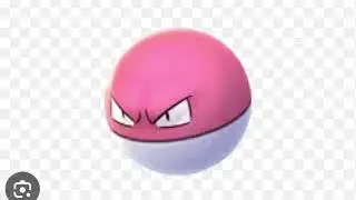 Voltorb cry sound effect #gaming #Pok&eacute;mon