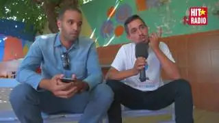 Rencontre avec Lartiste à l'association Al Ihssane #JeSoutiens