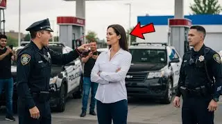 Cops Harass Woman at Gas Station &mdash; Then Discover She&rsquo;s an Undercover FBI Agent