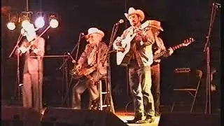 Kenny Baker, Josh Graves , Josh Graves Jr and Billy Rose - Maidens Prayer