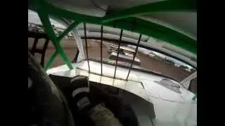 Viking Speedway Street Stock Feature And Crash