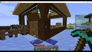 Minecraft/Server survival genial