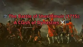 🎥 The Battle of Sheriffmuir (1715): A Clash of Dynasties ⚔️🏴