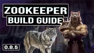 Beastmaster Build Guide - 500K DPS - 200+ corruption - Beginner-Friendly - Last Epoch 0.8.5