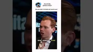 POV: You weren't ready for this 😭🔥#edit #seankelly #toptrend #goviral #watchthis #explorepage