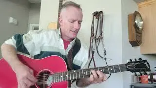 Wildfire.   Michael Martin Murphey acoustic cover