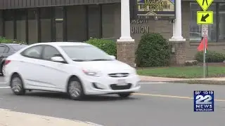 chicopee crosswalk flags