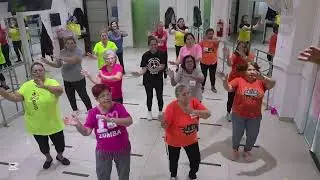 ZUMBA GOLD - LA SUAVECITA
