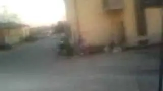 minkiate in bici seregno