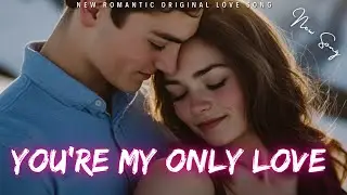 💖 You're My Only Love 💘 | Emotional Love Song With Lyrics | New Romantic English Music 2025 💖