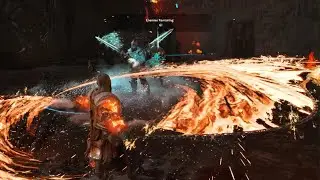 100 Enemies nearly PERFECT 👌 Muspelheim Trial IV 🌋 GMGoW+